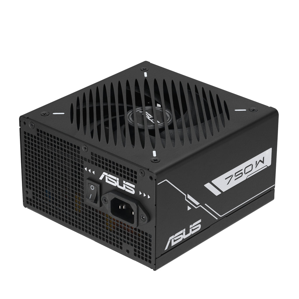 ASUS Prime -750G unidad de fuente de alimentación 750 W 20+4 pin ATX ATX Negro (5)
