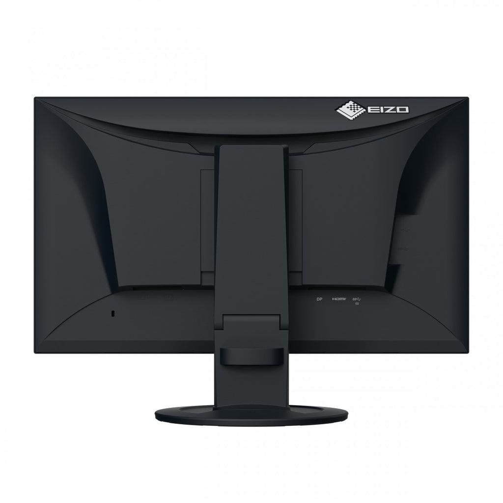 EIZO EV2400R-BK Moniteur 23,8" 16:9 IPS HDMI, DP, USB Noir (5)