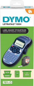 Etiquetadora Dymo LetraTag 100H 2174576 (2)