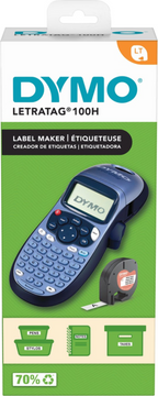 Etiquetadora Dymo LetraTag 100H 2174576 (2)