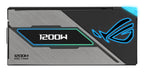 ASUS ROG -THOR-1200P3-GAMING-E unidad de fuente de alimentación 1200 W 24-pin ATX ATX Negro (3)