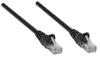Intellinet 320757 cable de red Negro 2 m U/UTP (UTP) (4)