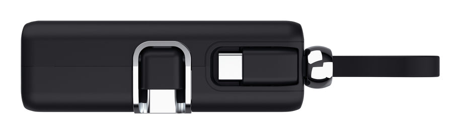 Trust Mobile Pacto Ión de litio 5000 mAh Negro (5)