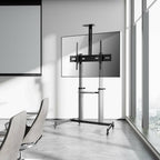 AISENS FT100TE-259 soporte para TV 2,54 m (100") Negro, Plata (6)