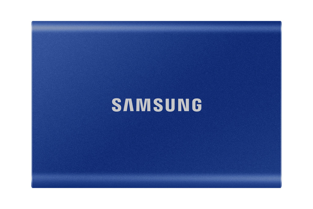 Samsung Portable SSD T7 2 TB USB Tipo C 3.2 Gen 2 (3.1 Gen 2) Azul (2)