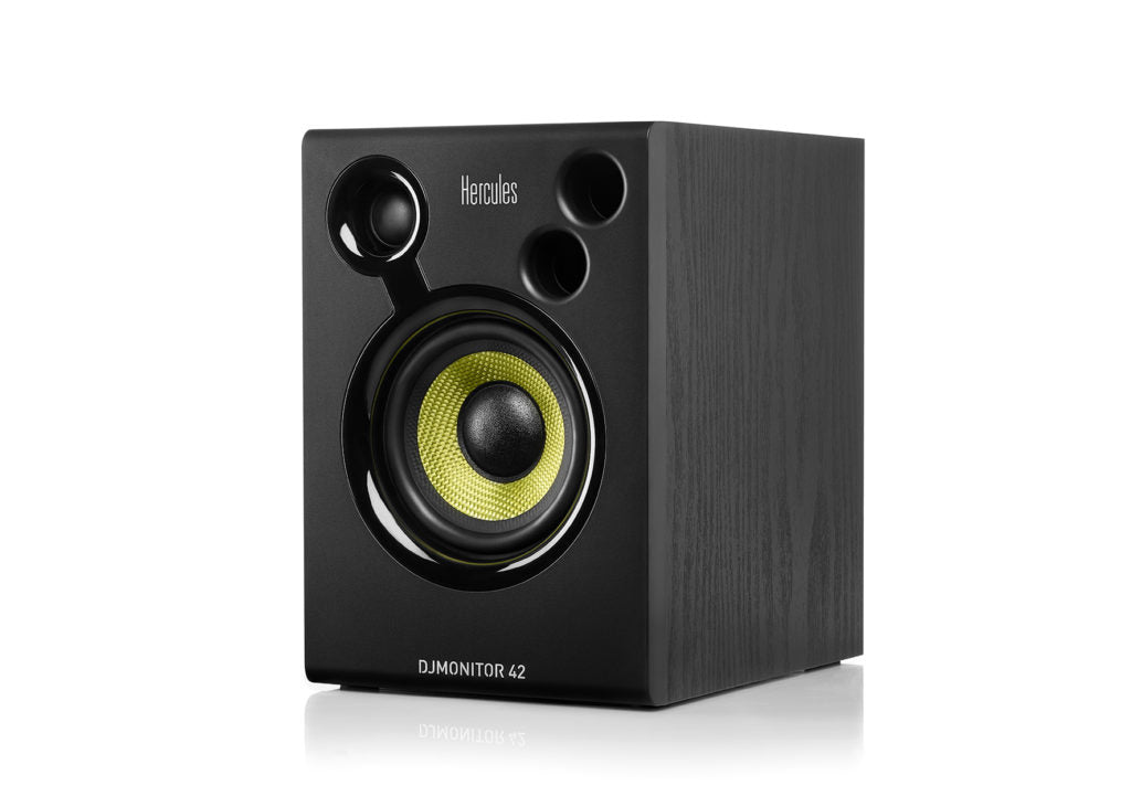 Hercules DJMonitor 42 De 3 vías Alámbrico 40 W (3)