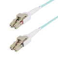 StarTech.com 450FBLCLC5SW Cable de fibra óptica e InfiniBand LOMM Color