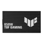 ASUS TUF Gaming 850W Platinum unidad de fuente de alimentación 20+4 pin ATX ATX Negro (3)