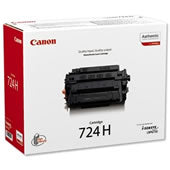 Canon CRG-724H cartucho de tóner 1 pieza(s) Original Negro (2)