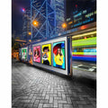 Peerless XHB5541-EUK pantalla de señalización Pantalla plana para señalización digital 139,7 cm (55") LCD 2500 cd / m² Full HD Negro 24/7 (7)