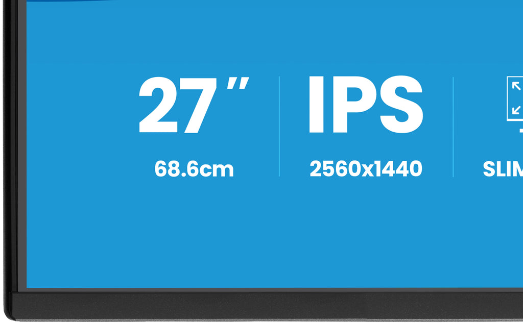 iiyama ProLite XB2792QSU-B1 pantalla para PC 68,6 cm (27") 2560 x 1440 Pixeles Quad HD LED Negro (9)