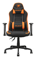 COUGAR Fusion SF Asiento acolchado Respaldo acolchado