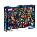 Clementoni 39709 puzzle Puzzle rompecabezas 1000 pieza(s) Mapas