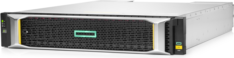 Almacenamiento HPE MSA 2060 16 Gb FC SFF