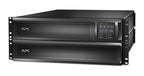 APC SMX3000RMHV2UNCR sistema de alimentación ininterrumpida (UPS) Línea interactiva 3 kVA 2700 W 9 salidas AC (5)