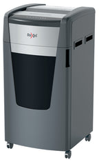 Rexel XP426+ triturador de papel Corte en partículas 55 dB Negro (2)