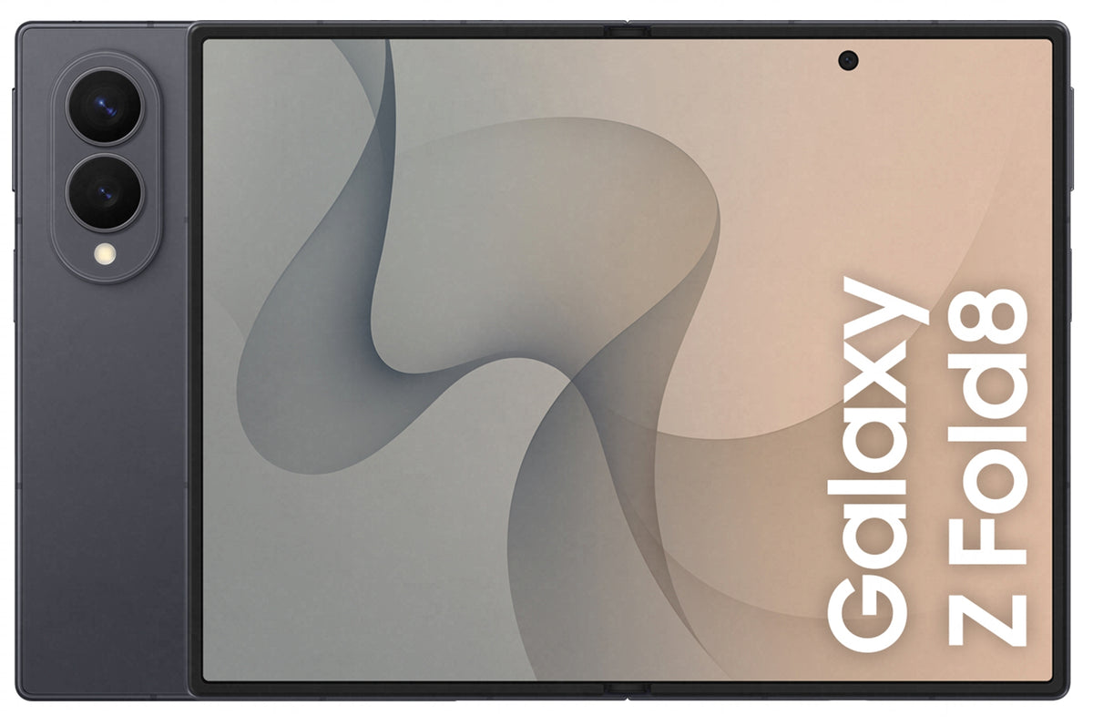 Samsung Galaxy Z Fold8 19,3 cm (7.6") SIM doble 5G USB Tipo C 12 GB 512 GB 4800 mAh Grafito