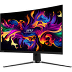 MSI MPG 321CURXDE QD-OLED pantalla para PC 80 cm (31.5") 3840 x 2160 Pixeles 4K Ultra HD Negro (3)