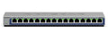 NETGEAR GS116 No administrado L2 Gigabit Ethernet (10/100/1000) Negro