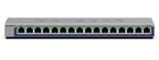 NETGEAR GS116 No administrado L2 Gigabit Ethernet (10/100/1000) Negro