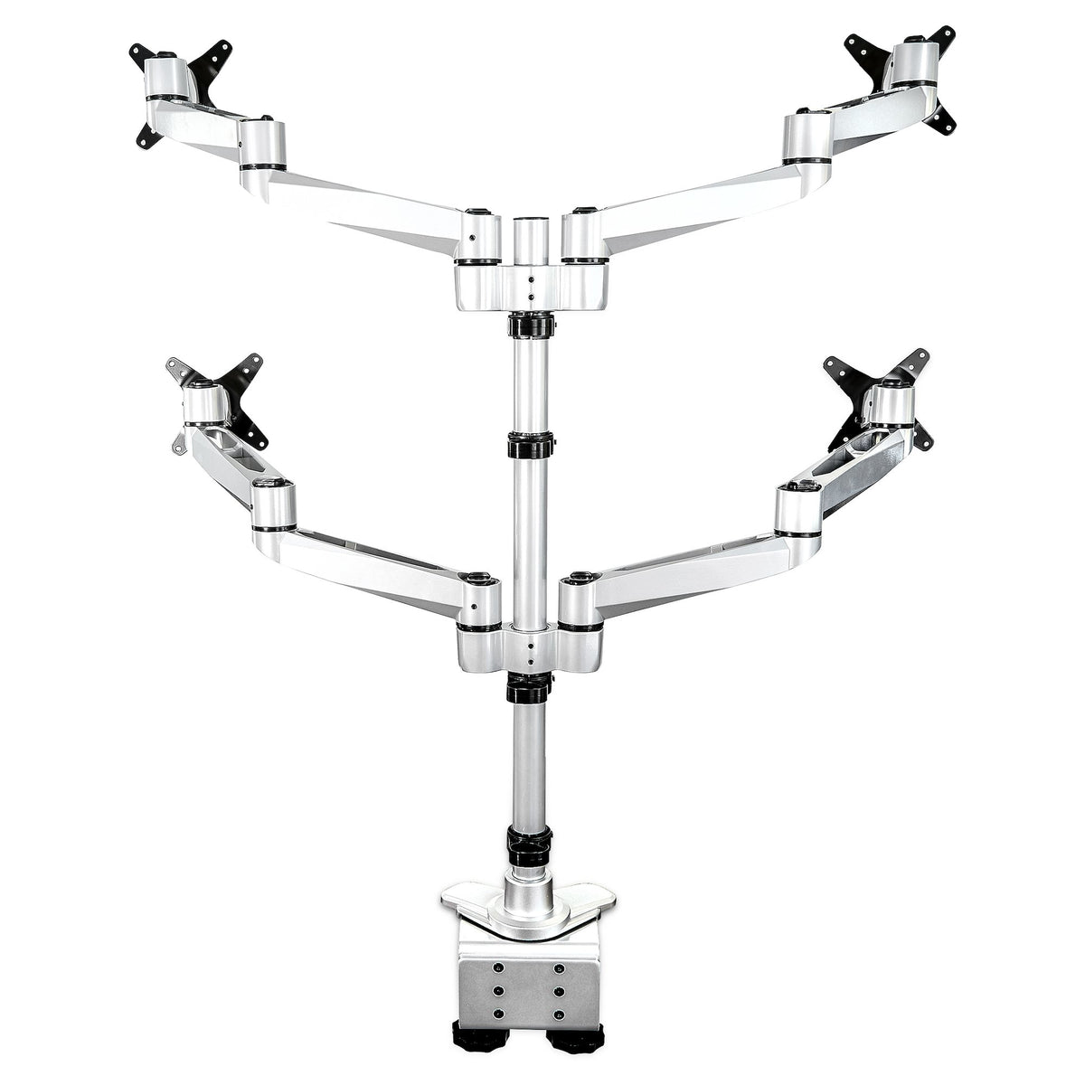 StarTech.com ARMQUADPS soporte para monitor 68,6 cm (27") (8)