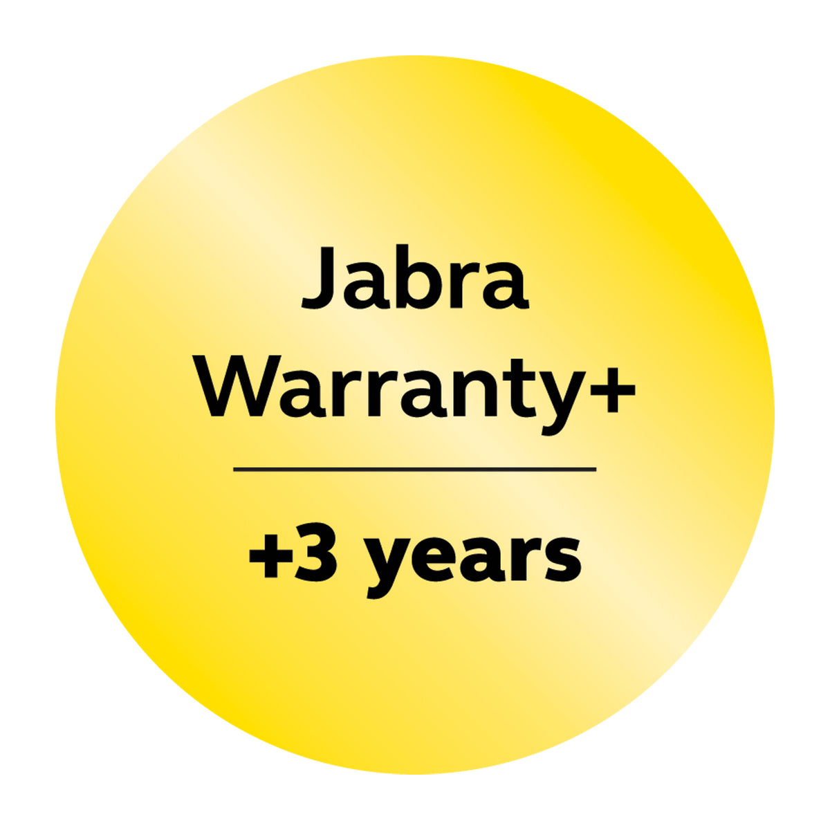 Jabra 850X-39893 extensión de la garantía