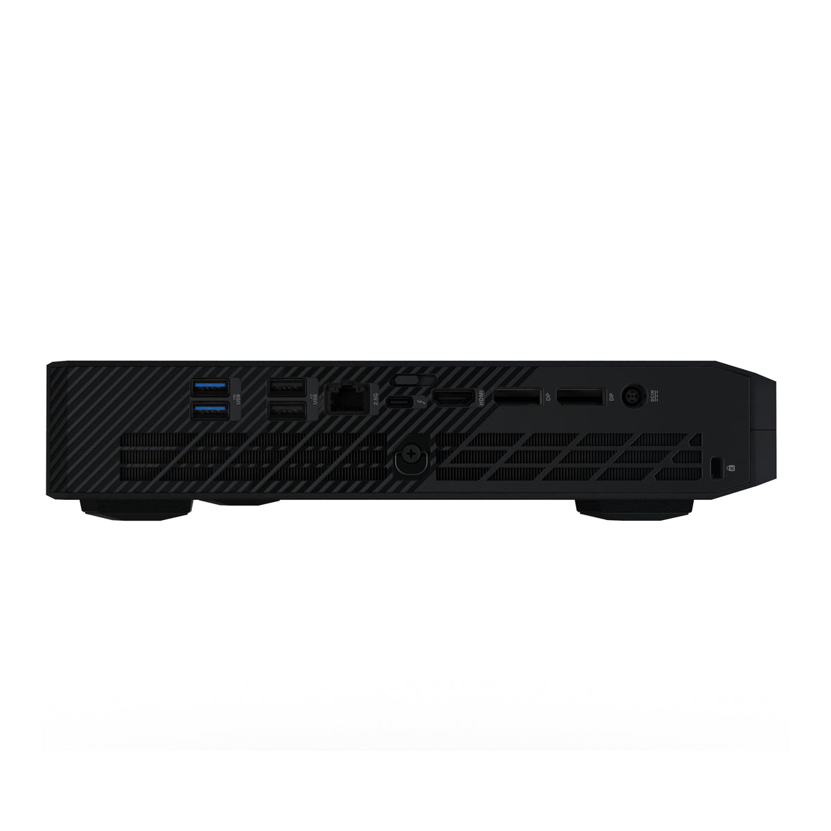 ASUS ROG NUC 14 RNUC14SRKU7168A2I Intel Core Ultra 7 155H 16 GB DDR5-SDRAM 512 GB SSD NVIDIA GeForce RTX 4060 Windows 11 Home Mini PC Negro (6)