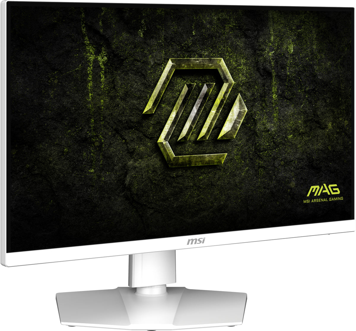 MSI MAG 274QRFW E20 pantalla para PC 68,6 cm (27") 2560 x 1440 Pixeles Wide Quad HD LCD Blanco (6)