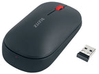 Leitz Cosy ratón Oficina Ambidextro RF Wireless + Bluetooth 4000 DPI
