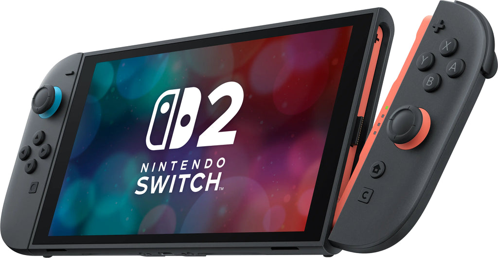 Nintendo Switch 2 videoconsola portátil 20,1 cm (7.9") 256 GB Pantalla táctil Wifi Negro (6)