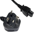Cable de alimentación Zebra 450041 con enchufe tipo G (2)