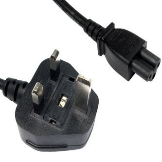 Cable de alimentación Zebra 450041 con enchufe tipo G (2)