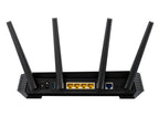 ASUS ROG STRIX GS-AX5400 router inalámbrico Gigabit Ethernet Doble banda (2,4 GHz / 5 GHz) Negro (3)