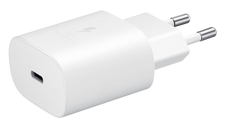 Samsung GP-PTU021SOAWQ cargador de dispositivo móvil Universal Blanco Corriente alterna Carga rápida Interior (2)