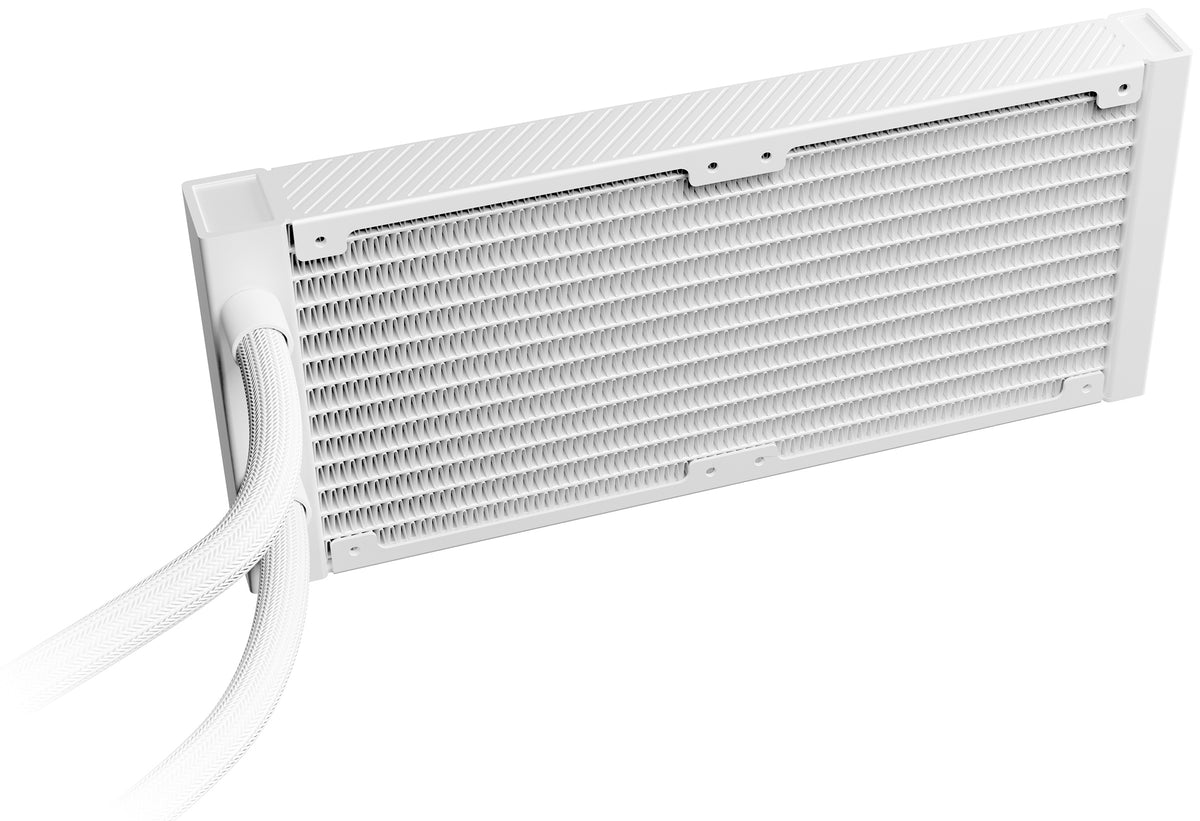 be quiet! LIGHT LOOP 240mm White Procesador Sistema de refrigeración líquida todo en uno 12 cm Blanco 1 pieza(s) (2)