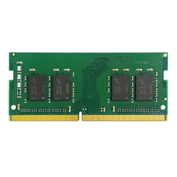QNAP RAM-32GDR4ECK1-SO-3200 módulo de memoria 32 GB 1 x 32 GB DDR4 260-pin SO-DIMM ECC