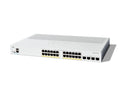 Cisco C1300-24P-4X Commutateur PoE géré 24 ports avec 4x10GE SFP