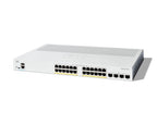 Cisco C1300-24P-4X Commutateur PoE géré 24 ports avec 4x10GE SFP
