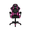 Silla DRIFT Gaming DR35 Negra-fucsia
