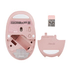 ASUS Fragrance Mouse MD101 ratón Hogar Ambidextro RF Wireless + Bluetooth Óptico 2400 DPI (5)