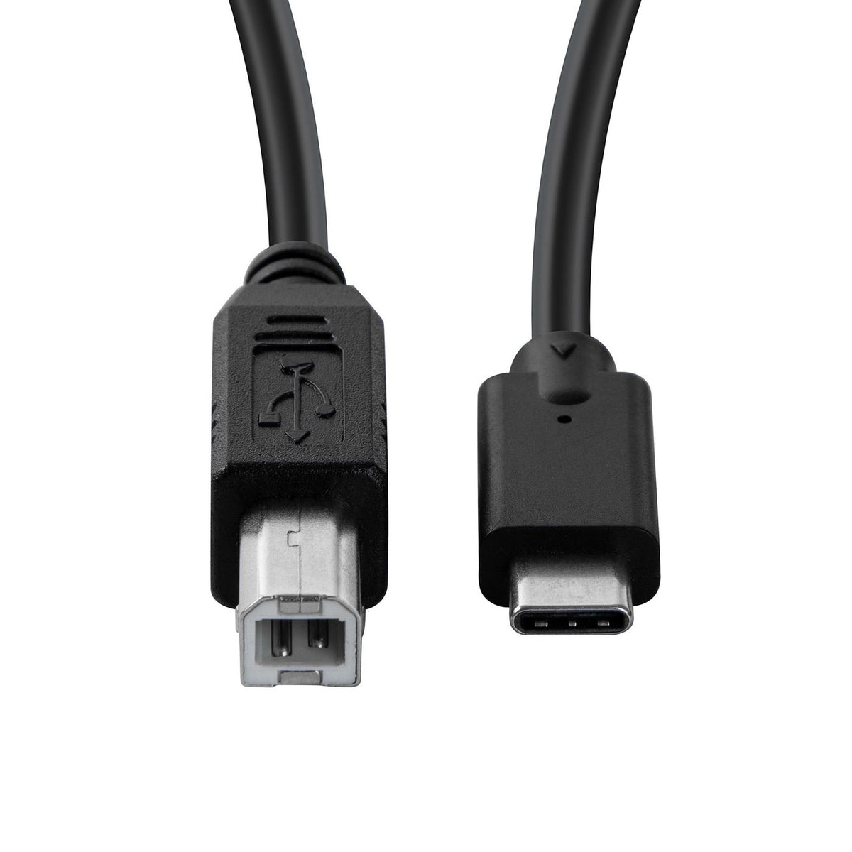 Microconnect USB3.1C2B5 cable USB USB 2.0 5 m USB C USB B Negro (3)