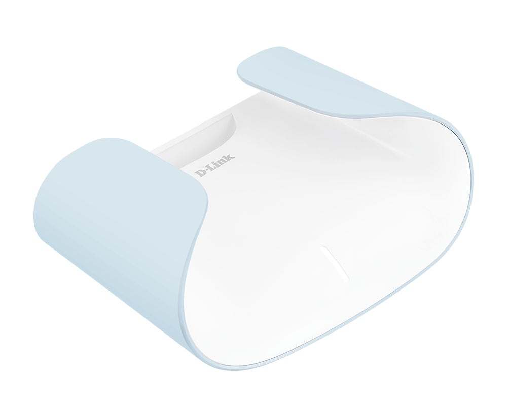 D-Link M30 Doble banda (2,4 GHz / 5 GHz) Wi-Fi 6 (802.11ax) Blanco, Azul 4 Interno (4)