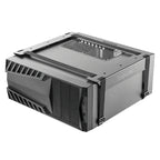 LogiLink EO0009 soporte de CPU Negro