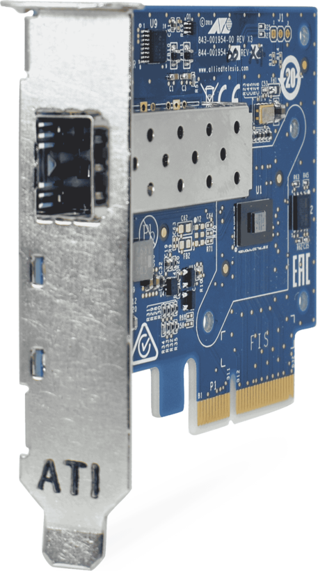 Adaptador Allied Telesis AT-DNC10SP