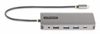 StarTech.com 154B-USBC-MULTIPORT base para portátil y replicador de puertos