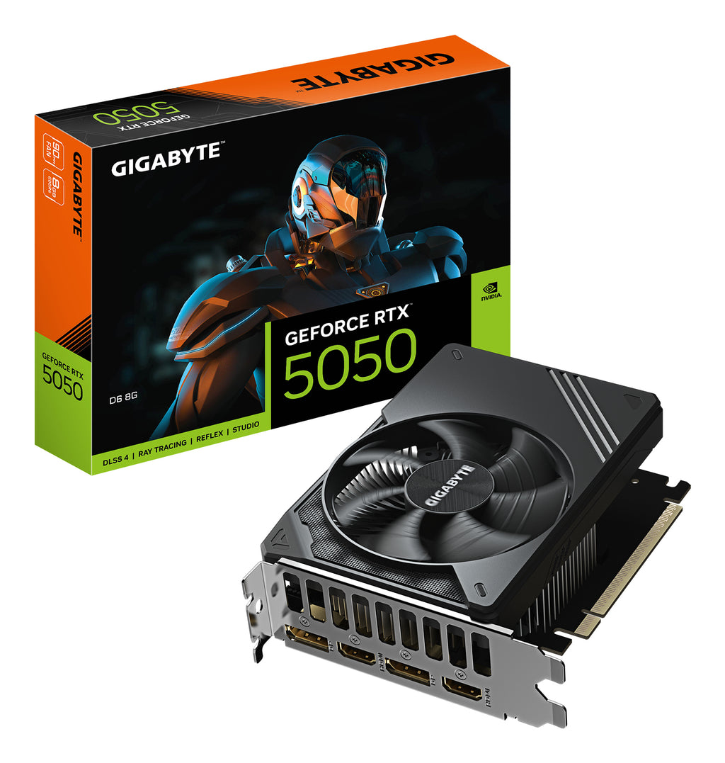 GIGABYTE GeForce RTX 5050 D6 8G (2)
