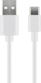 Microconnect USB3.1CCHAR3W cable USB USB 2.0 3 m USB A USB C Blanco (2)