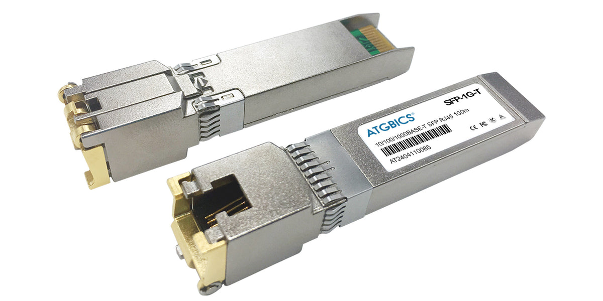 ATGBICS 10070-C red modulo transceptor Cobre 1000 Mbit/s SFP
