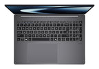 ASUS ExpertBook P5 G2 PM5606CGA-SH0032X Copilot+ PC AMD Ryzen AI 7 445 Portátil 40,6 cm (16") WUXGA 64 GB DDR5-SDRAM 1 TB SSD Wi-Fi 7 (802.11be) Windows 11 Pro Gris QWERTZ Alemán (6)
