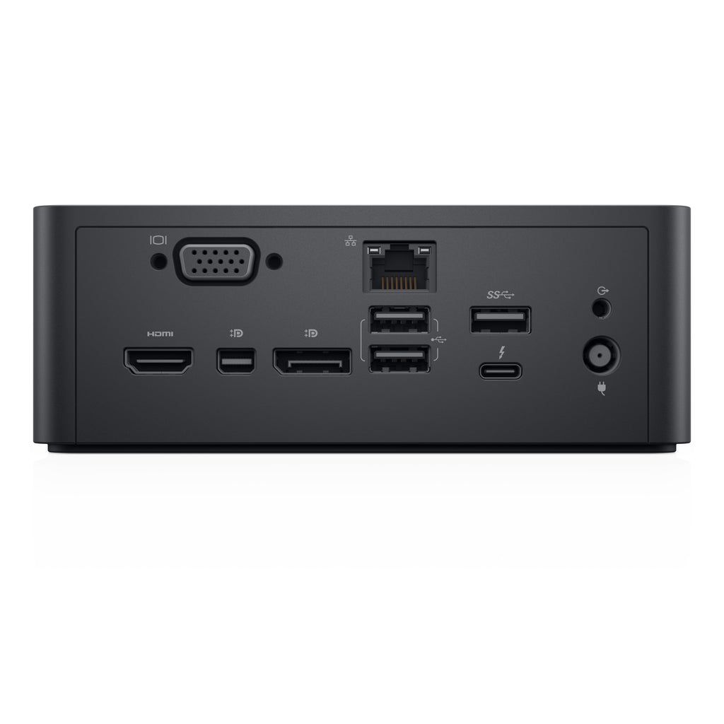 DELL TB18DC Alámbrico USB 3.2 Gen 1 (3.1 Gen 1) Type-B Negro (3)